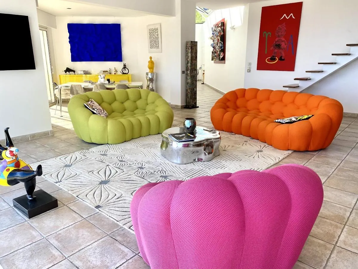 Villa Nice-Gairaut By Riviera Holiday Homes Nice