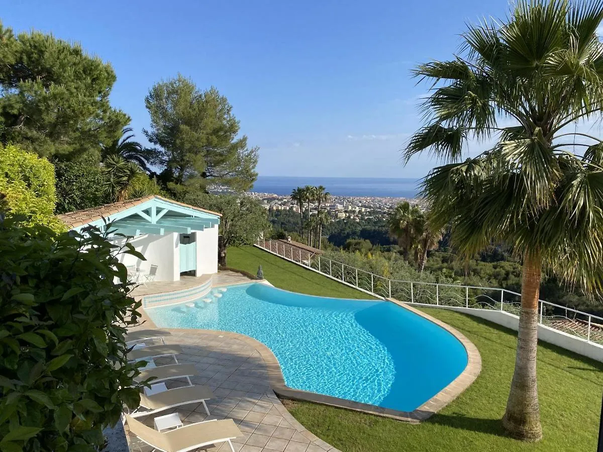 Villa Nice-Gairaut By Riviera Holiday Homes France