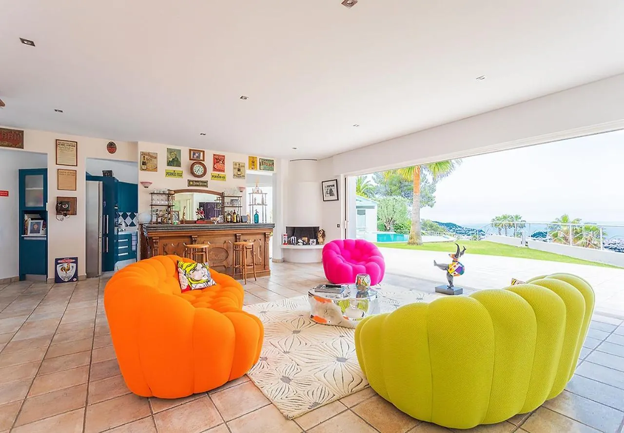 Villa Nice-Gairaut By Riviera Holiday Homes