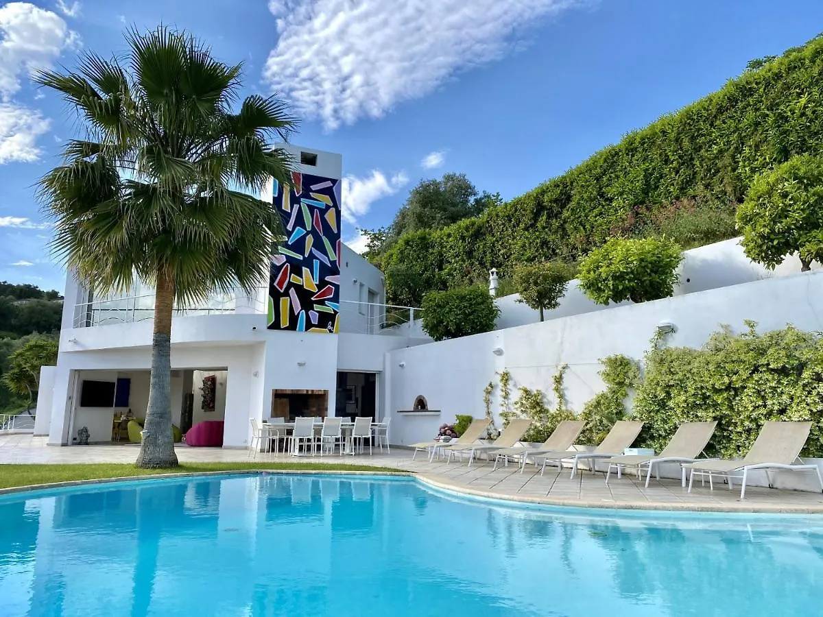 Villa Nice-Gairaut By Riviera Holiday Homes location