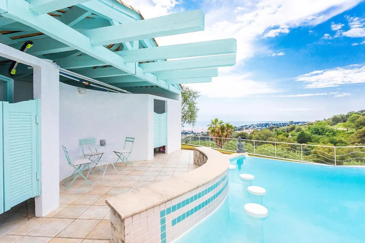 Villa Nice-Gairaut By Riviera Holiday Homes France