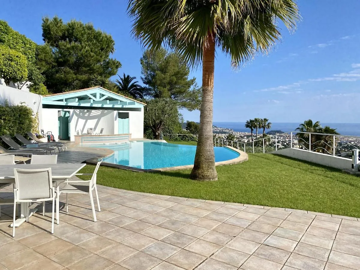 Villa Nice-Gairaut By Riviera Holiday Homes Nice