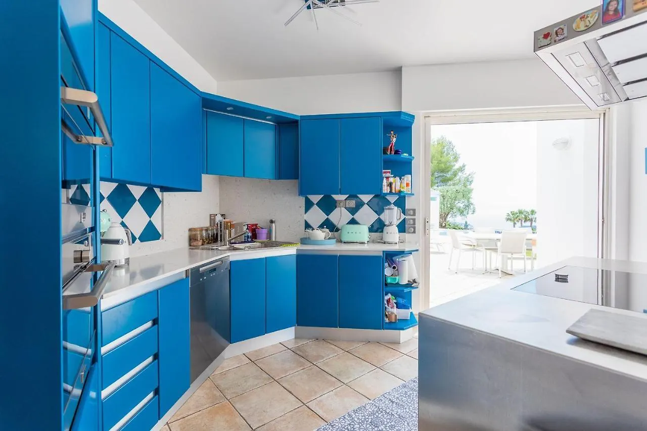 Villa Nice-Gairaut By Riviera Holiday Homes