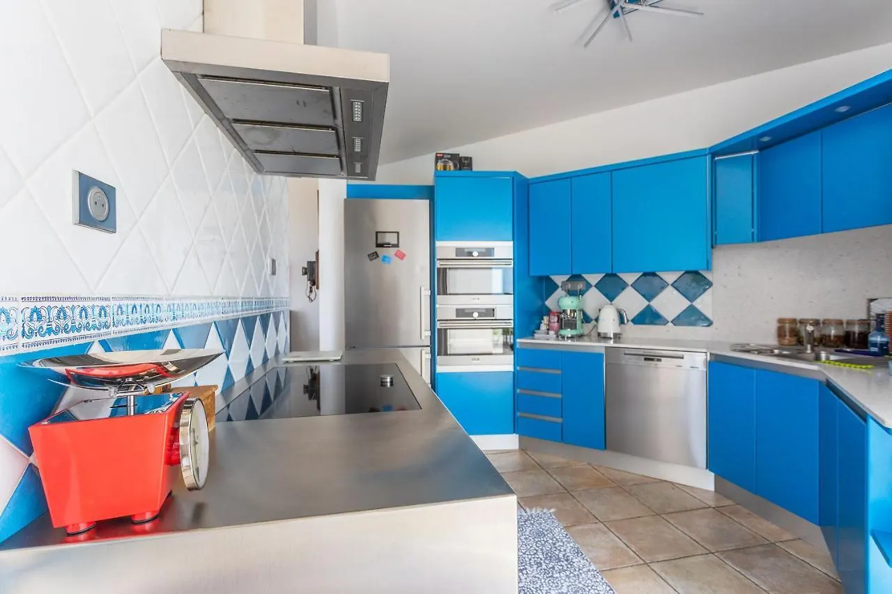 Villa Nice-Gairaut By Riviera Holiday Homes