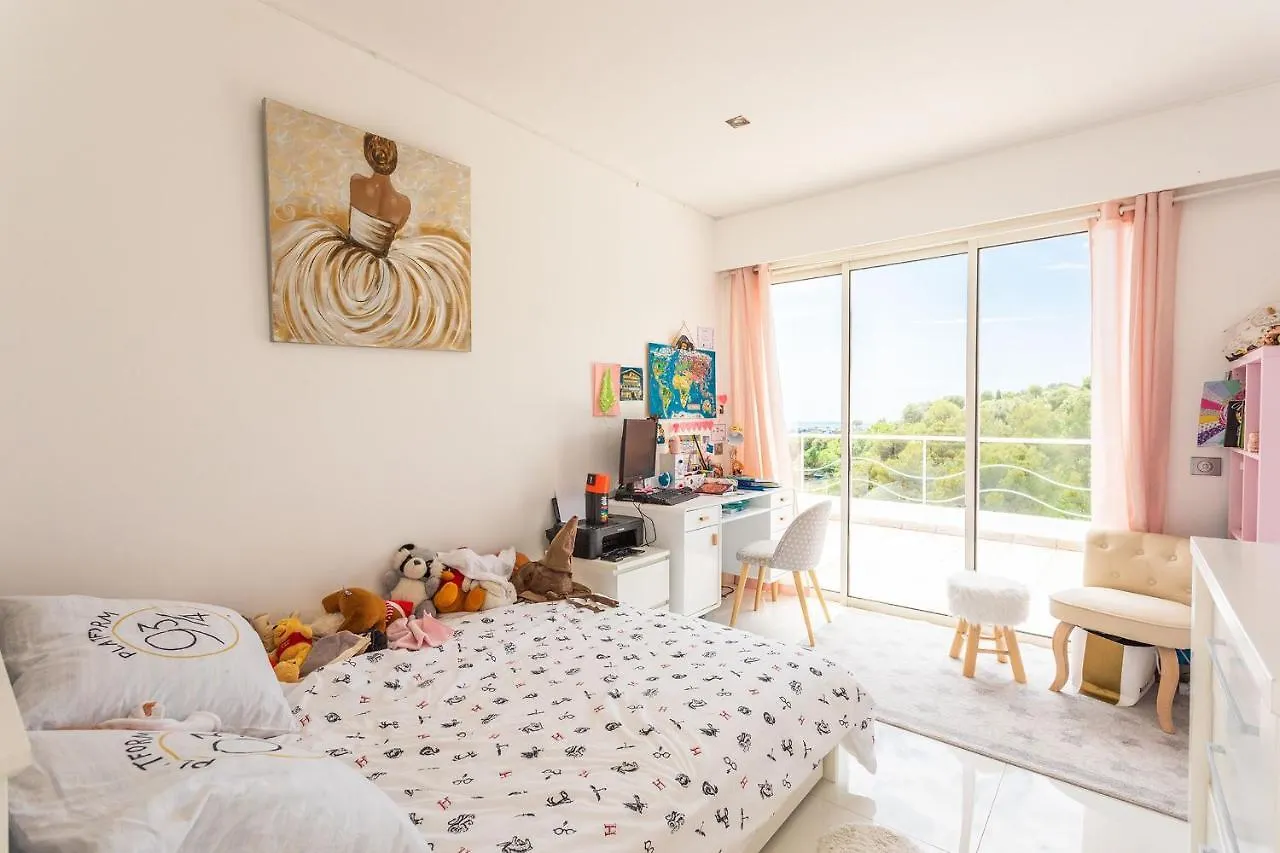 Villa Nice-Gairaut By Riviera Holiday Homes France