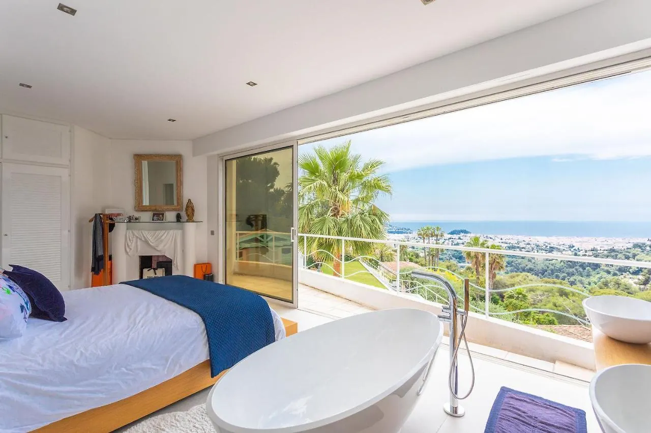 Villa Nice-Gairaut By Riviera Holiday Homes  Nice