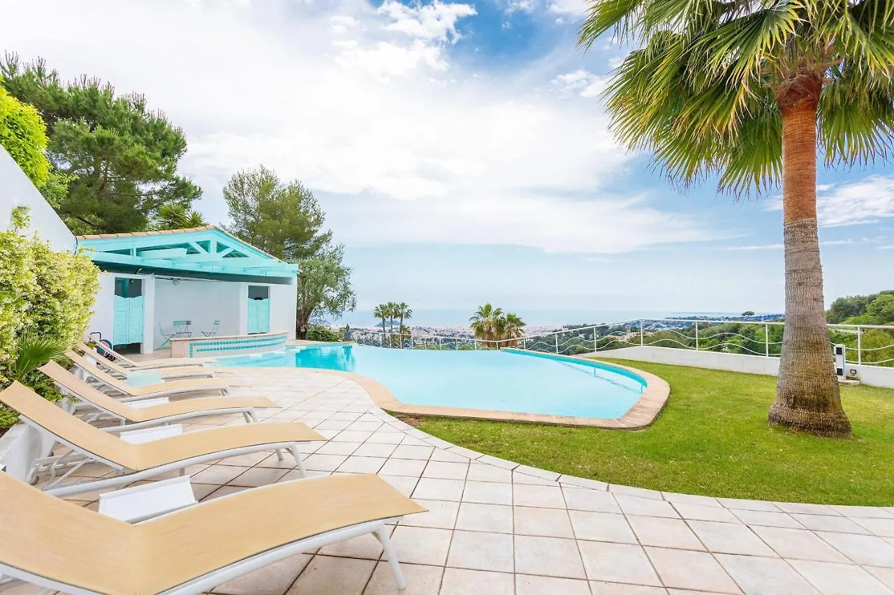 Villa Nice-Gairaut By Riviera Holiday Homes  Nice