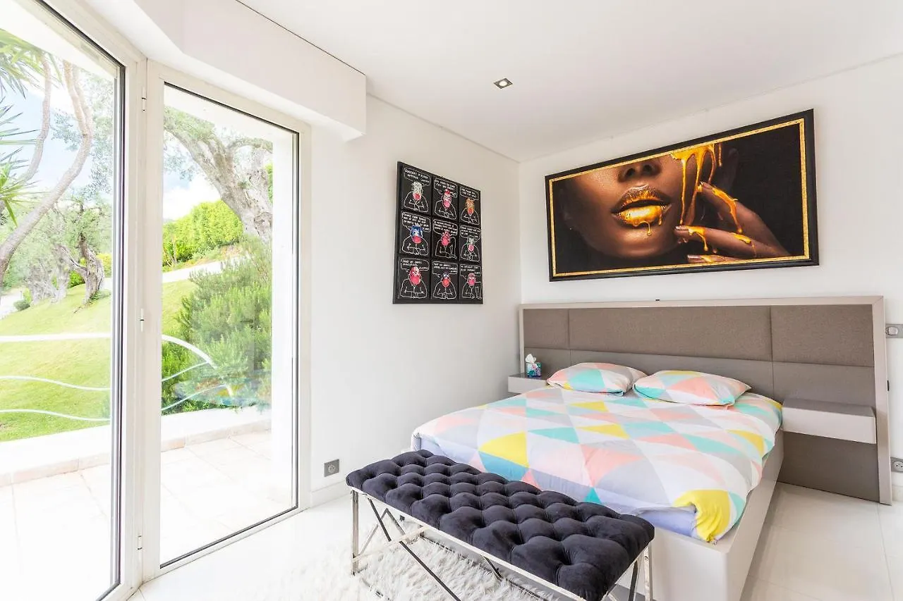 Villa Nice-Gairaut By Riviera Holiday Homes France