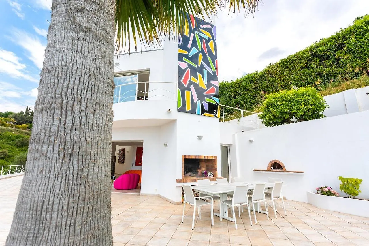 Villa Nice-Gairaut By Riviera Holiday Homes Nice