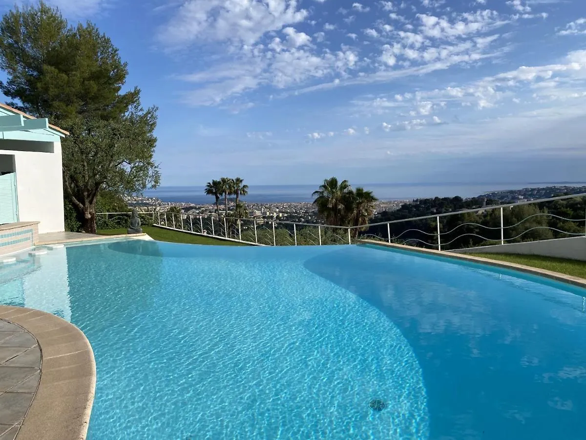 Villa Nice-Gairaut By Riviera Holiday Homes 0*, Nice France
