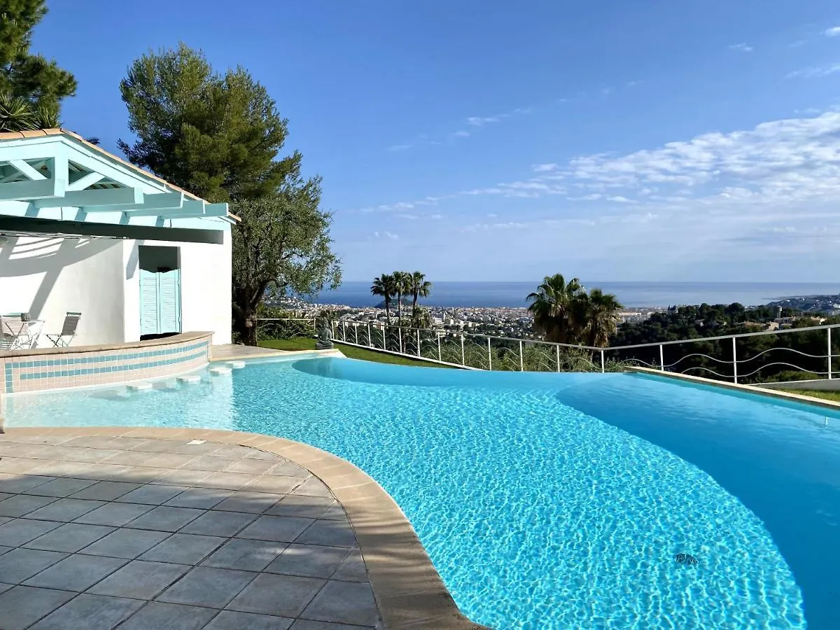 Villa Nice-Gairaut By Riviera Holiday Homes  Nice