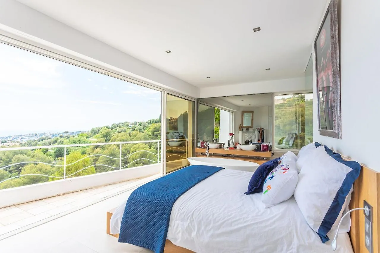 Villa Nice-Gairaut By Riviera Holiday Homes