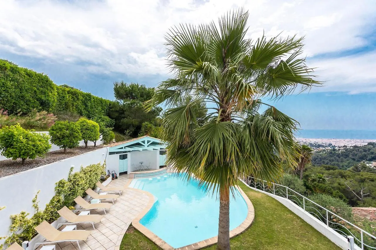 Villa Nice-Gairaut By Riviera Holiday Homes