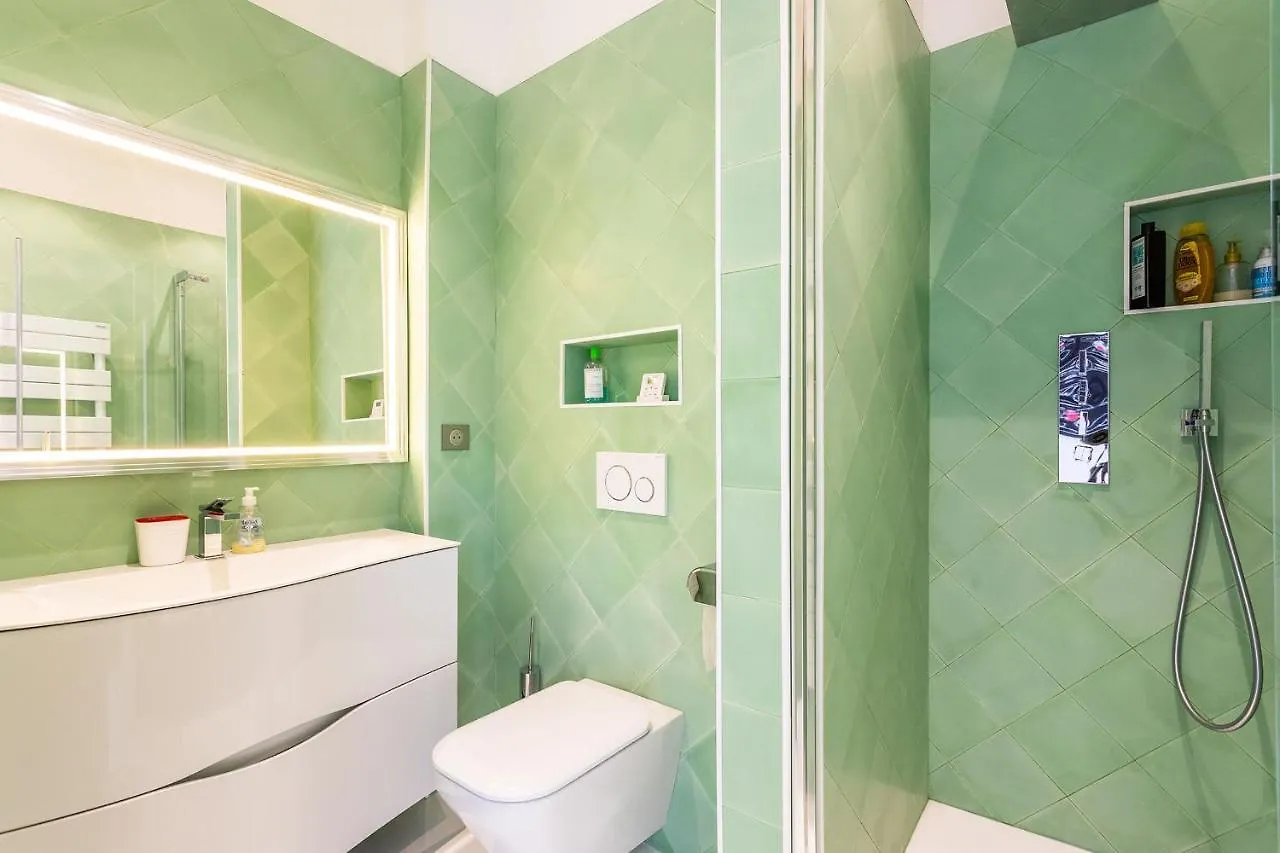 Villa Nice-Gairaut By Riviera Holiday Homes France