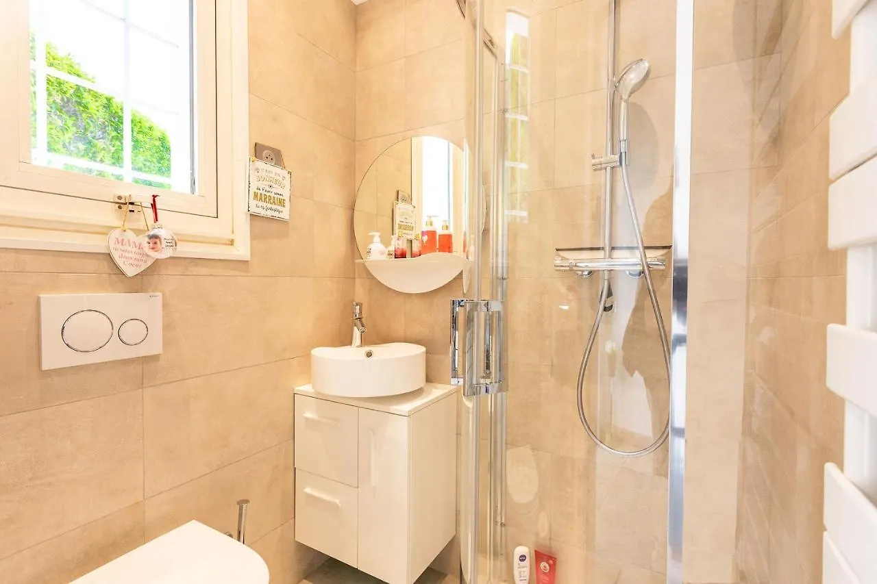 Villa Nice-Gairaut By Riviera Holiday Homes 0*, Nice France