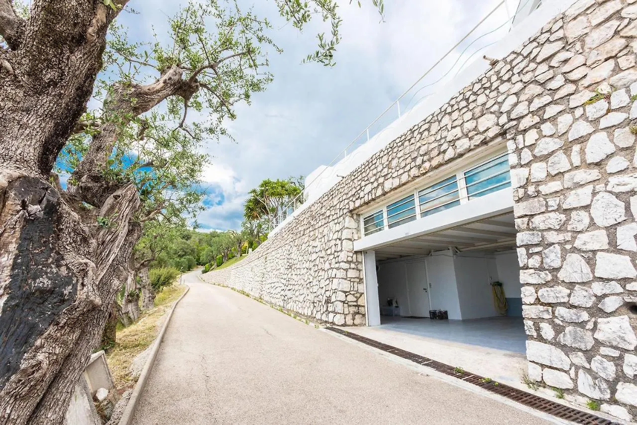 Villa Nice-Gairaut By Riviera Holiday Homes