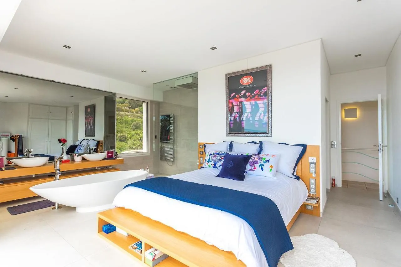 Villa Nice-Gairaut By Riviera Holiday Homes