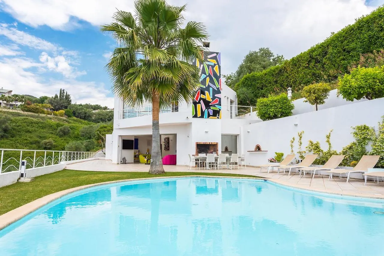 Villa Nice-Gairaut By Riviera Holiday Homes
