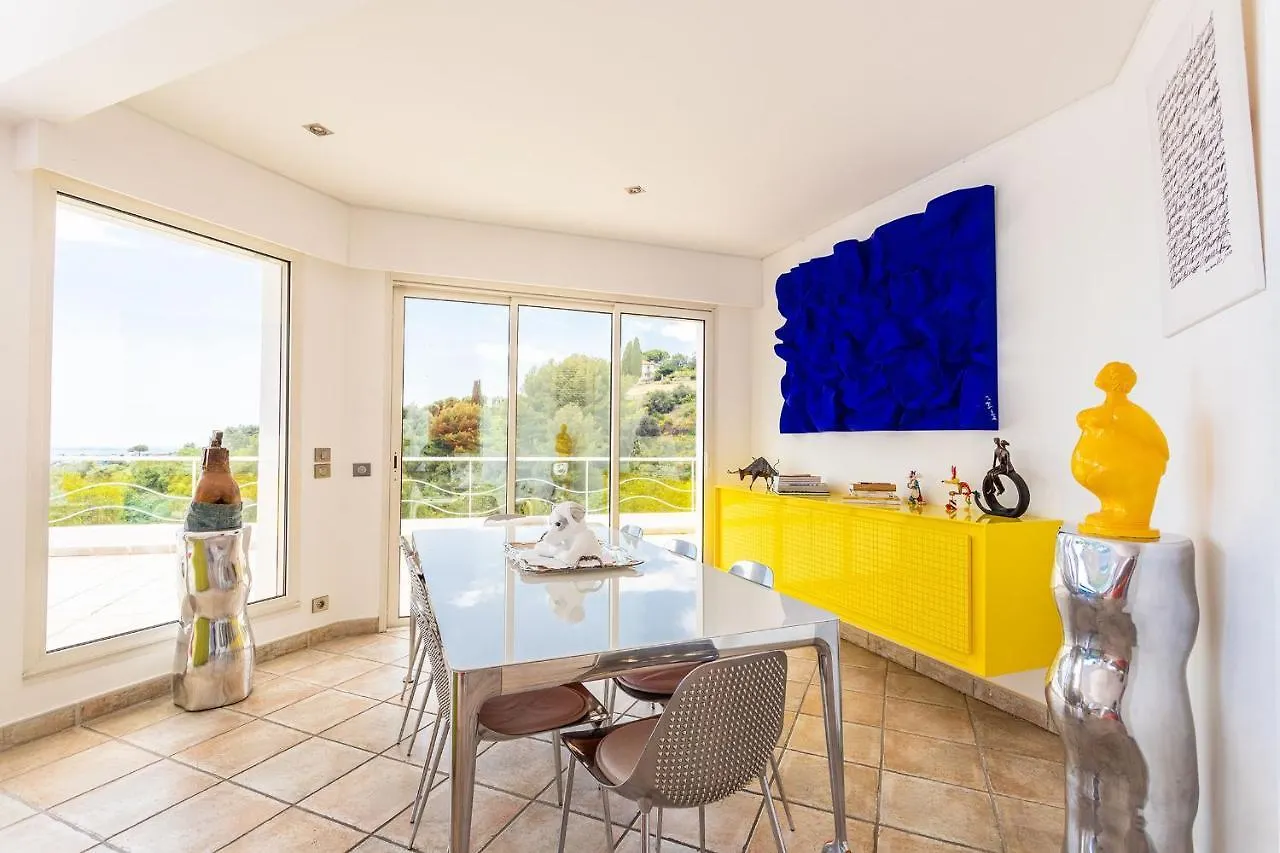 Villa Nice-Gairaut By Riviera Holiday Homes France