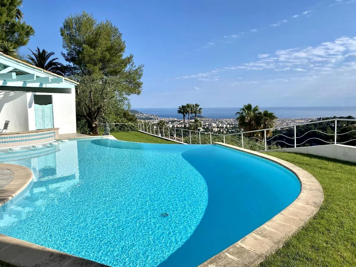 Villa Nice-Gairaut By Riviera Holiday Homes France