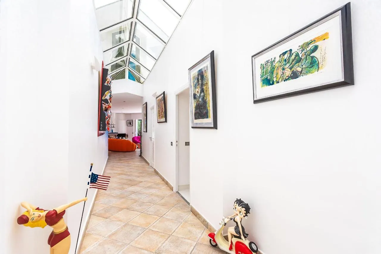 Villa Nice-Gairaut By Riviera Holiday Homes
