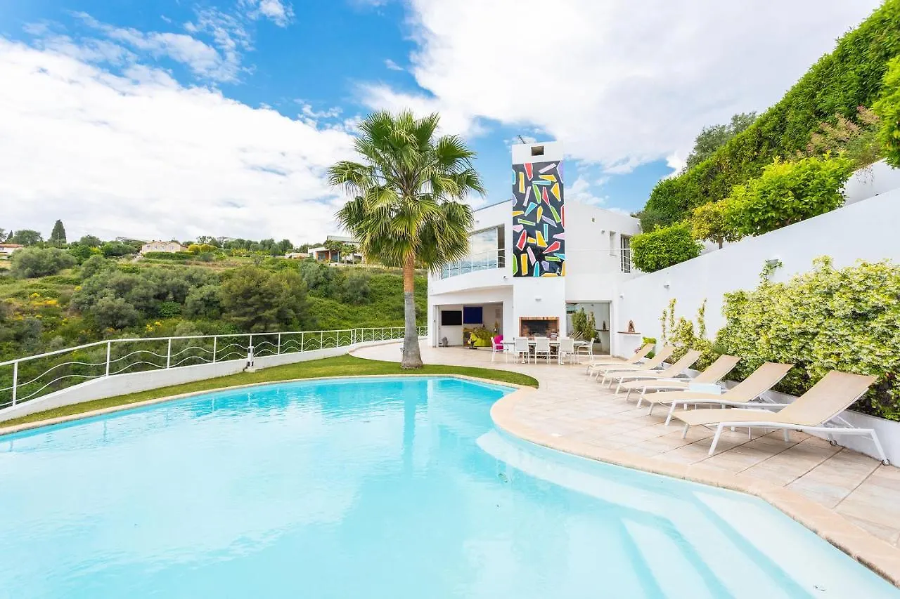 Villa Nice-Gairaut By Riviera Holiday Homes  Nice